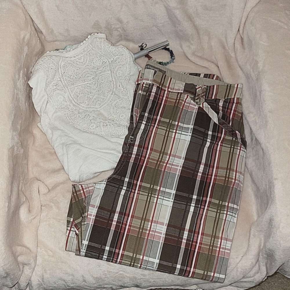 Croft and Borrow Bermuda Shorts